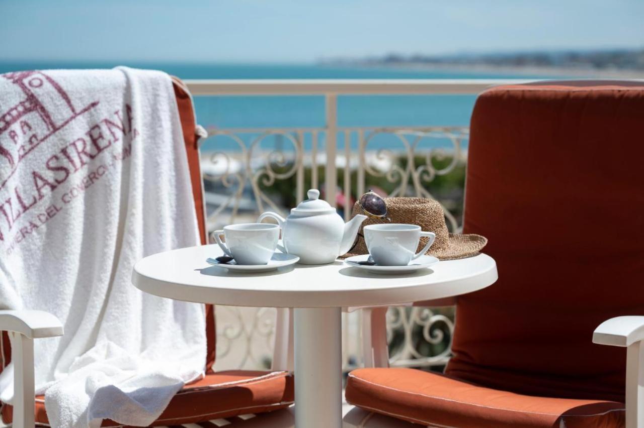Hotel Villa Sirena Numana Kültér fotó
