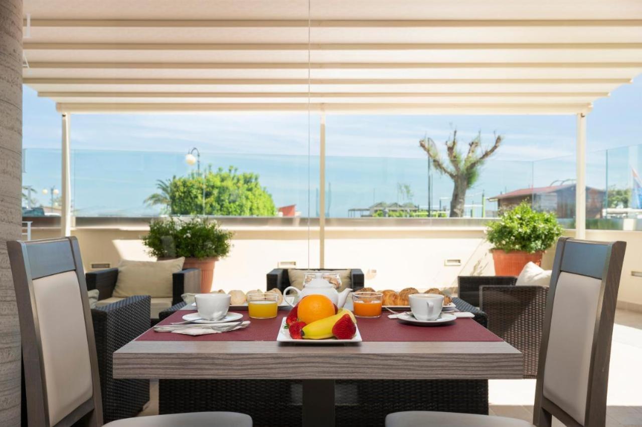 Hotel Villa Sirena Numana Kültér fotó