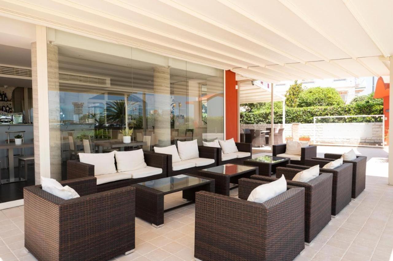 Hotel Villa Sirena Numana Kültér fotó