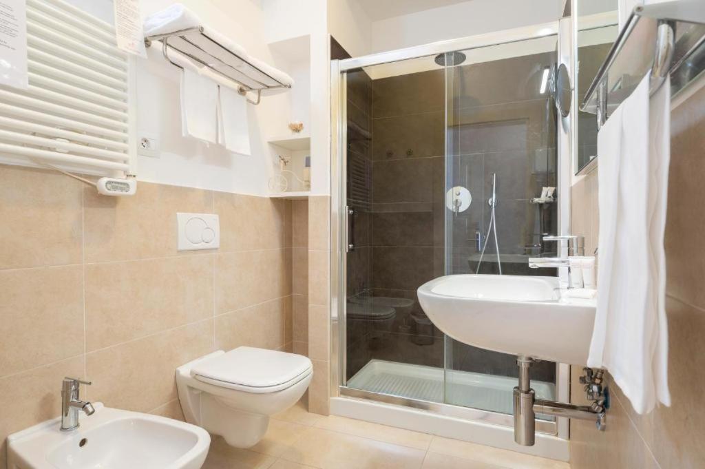 Hotel Villa Sirena Numana Kültér fotó